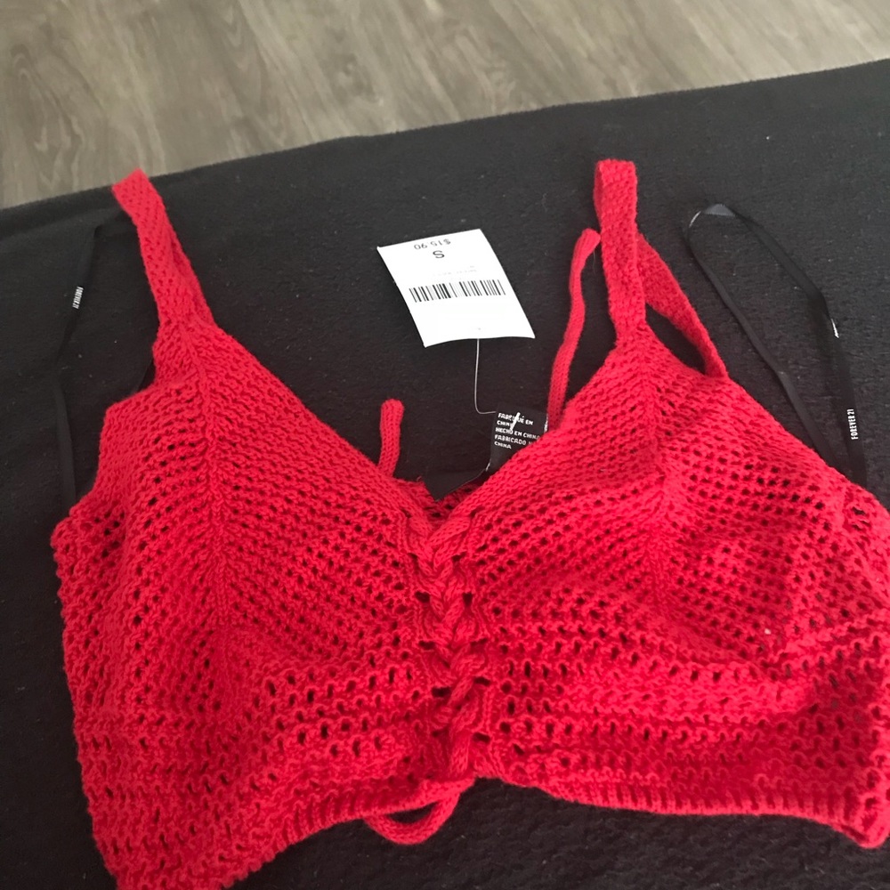 Bra top